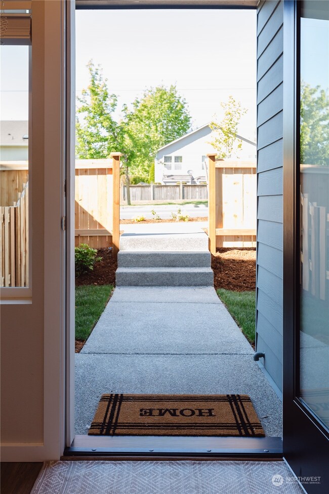 The pictures are from the same plan but finishes and selections may vary.