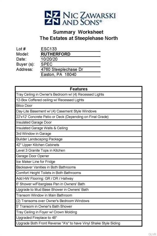 4760 Steeplechase Dr unit 133, Easton, PA 18040 - photo 3