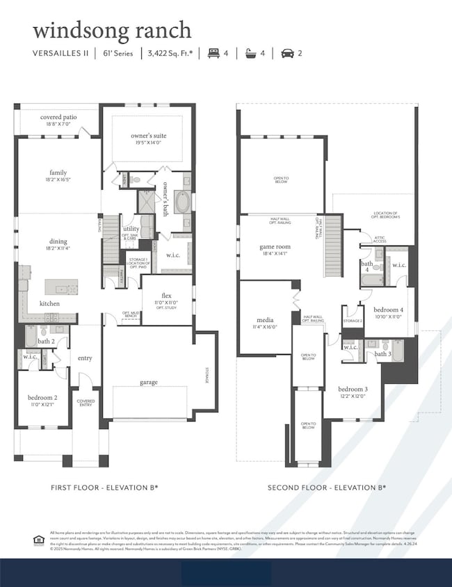 4211 Holland Ct, Prosper, TX 75078 - photo 2