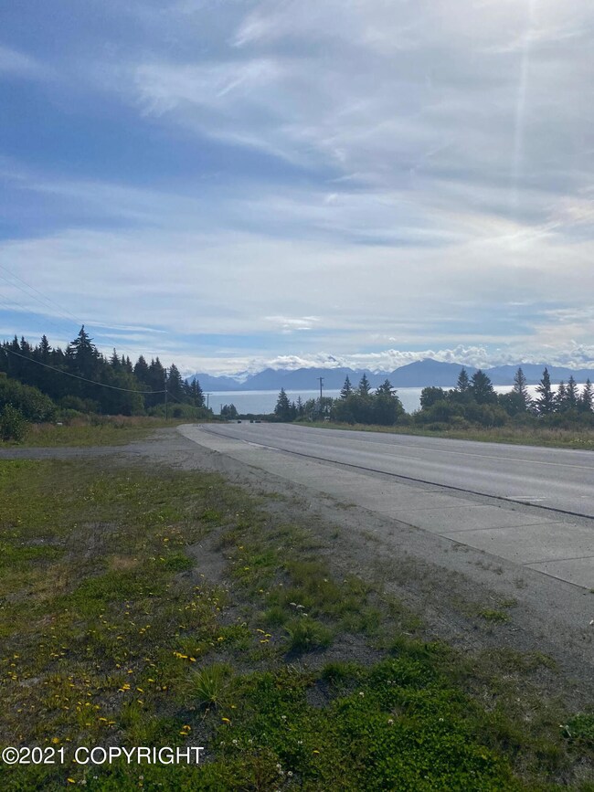 all the way to the glacier views