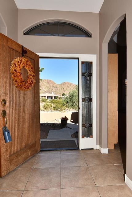Foyer Views