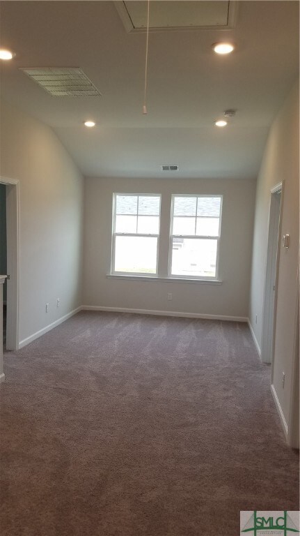 Loft area Upstairs