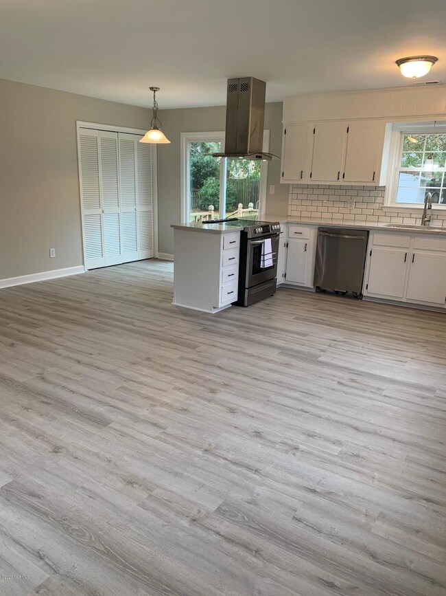 Kitchen from right