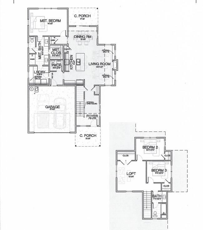 floorplan photo