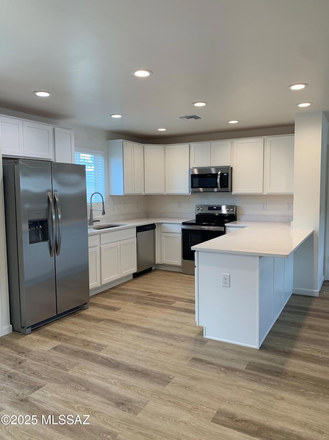 Kitchen White Cabinets