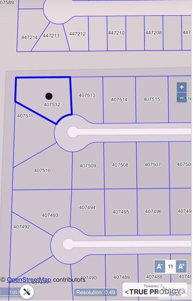 00 Maya St, Encantada-Ranchito El Calaboz, TX 78586 - photo 3