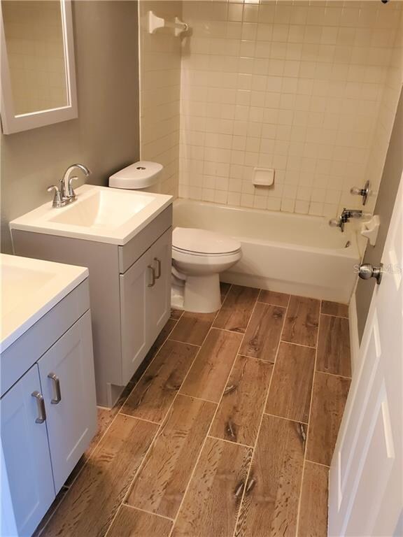 Double Vanity