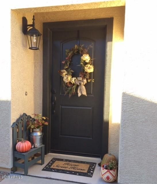 Fall Greetings