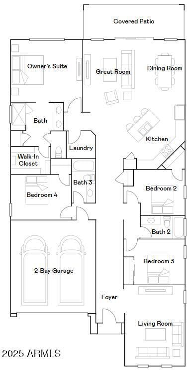 4022 Floorplan