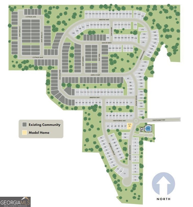 2845 Aralynn Way, Atlanta, GA 30337 - photo 2