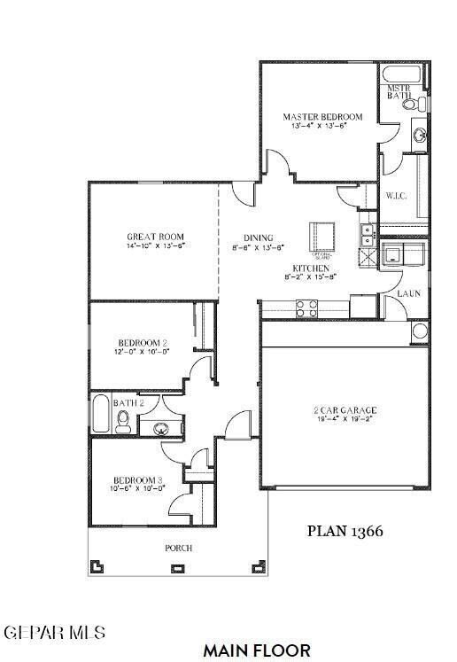 14529 Havard Agave, Horizon City, TX 79928 - photo 2