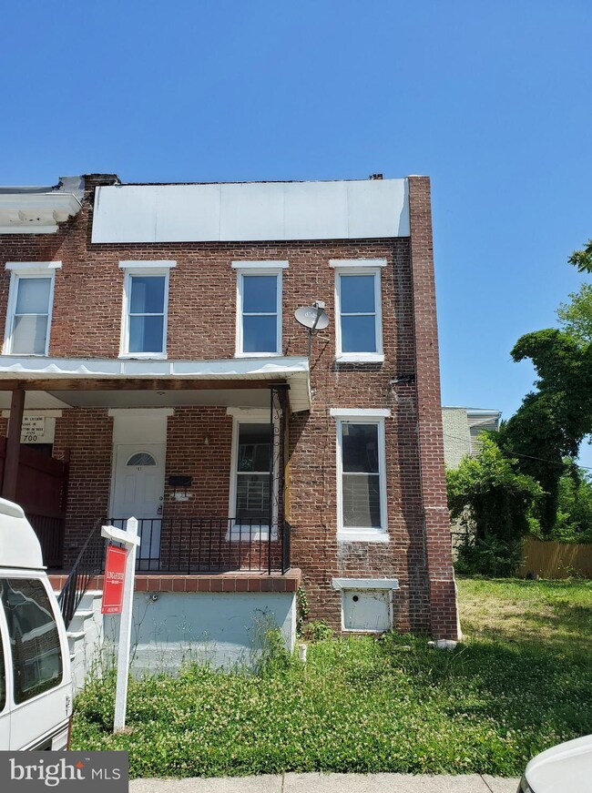 702 Mccabe Ave, Baltimore, MD 21212 - photo 4