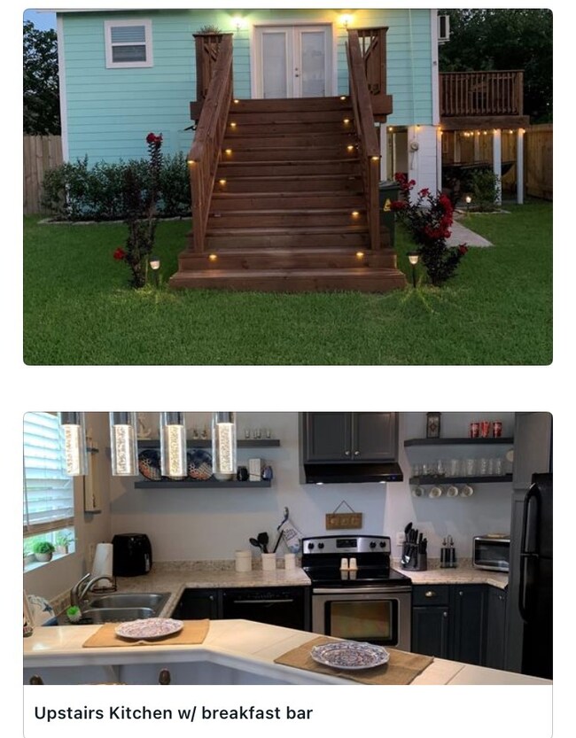 1609 E Bayshore Dr unit A, San Leon, TX 77539 - photo 2