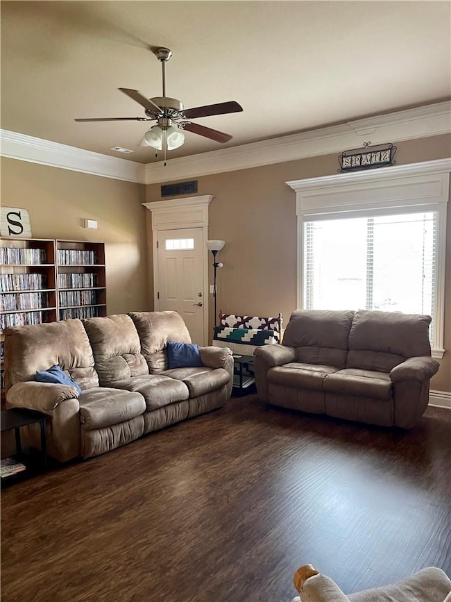 421 Captain Marshal St, Prairie Grove, AR 72753 - photo 4