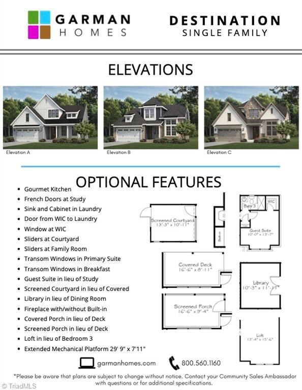 4011 Leven Dr, Greensboro, NC 27407 - photo 3