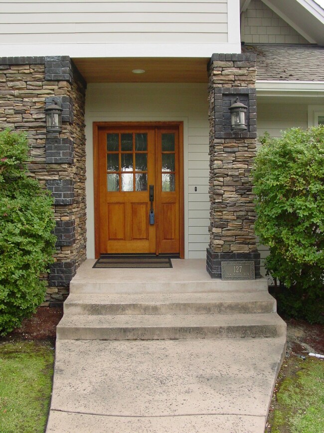 Front Entry