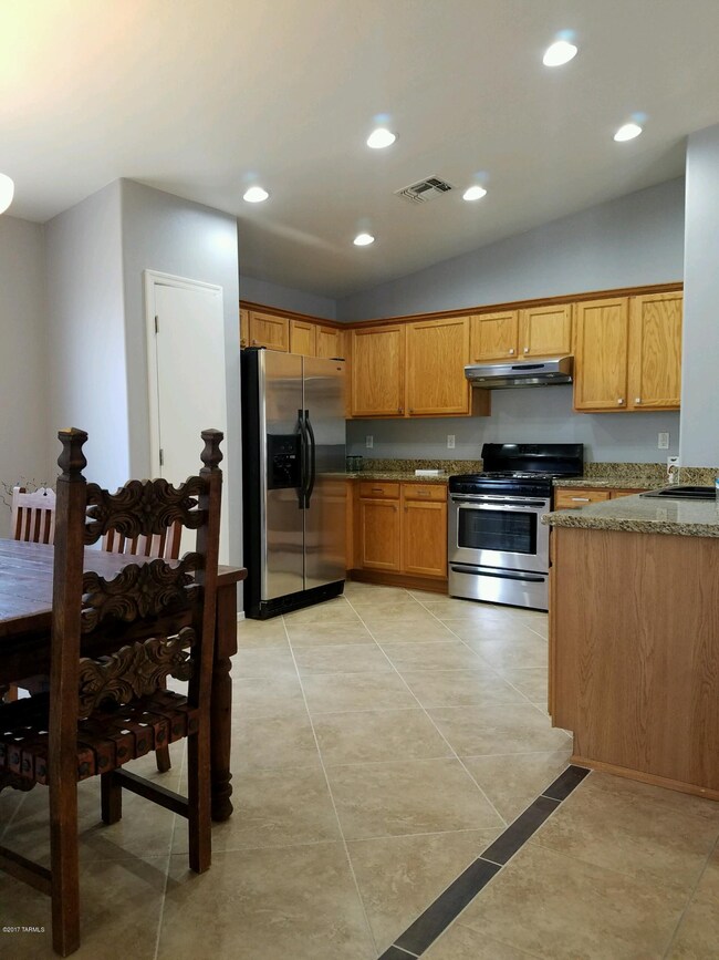 Kitchen dining reoom