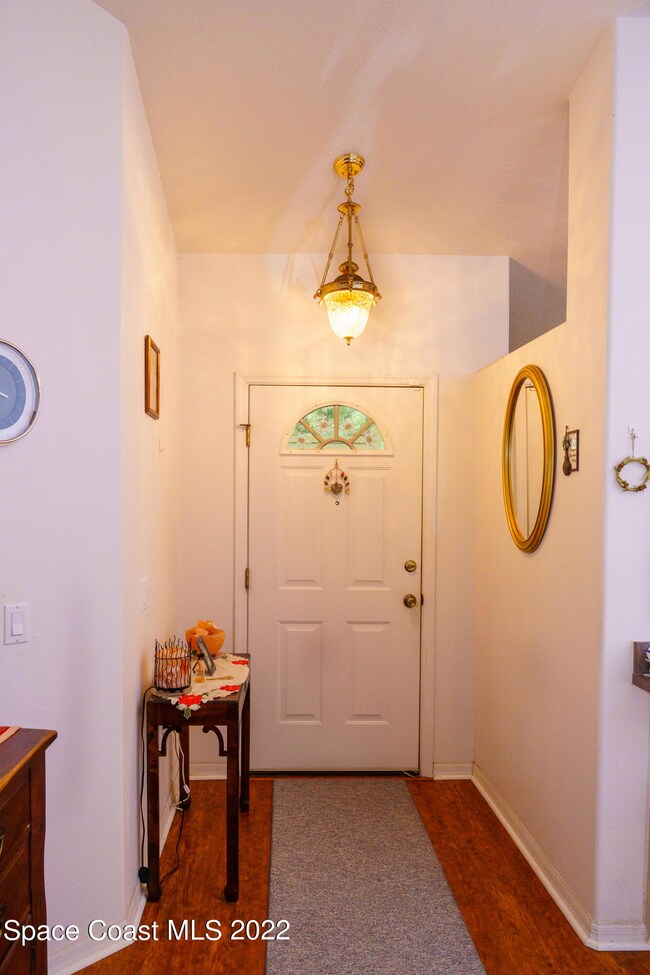 Front Hall