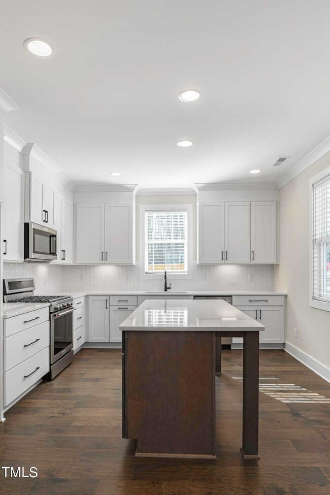 Wimberly kitchen end unit