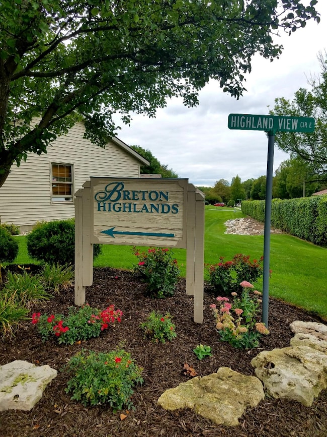 Breton Highlands Condos