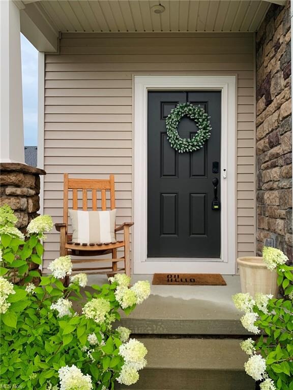 Welcome home!