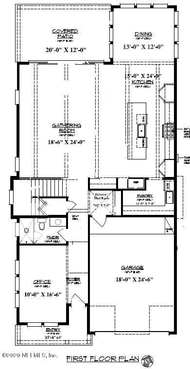 365 10th Street First Floor