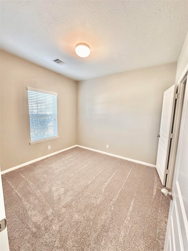 1st bedroom on Left walking into home from Front D
