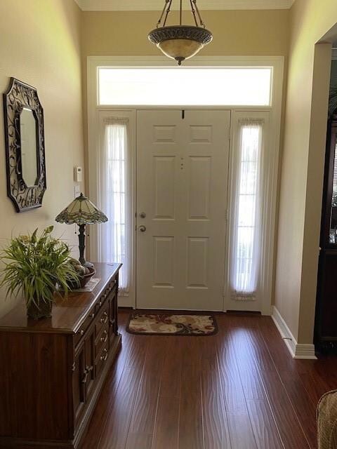 Front Entry