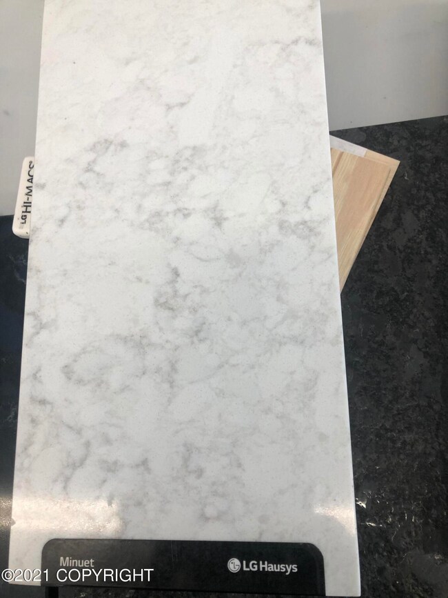 Quartz throughout