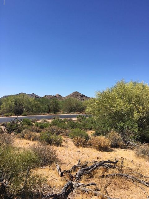 Mountain Views