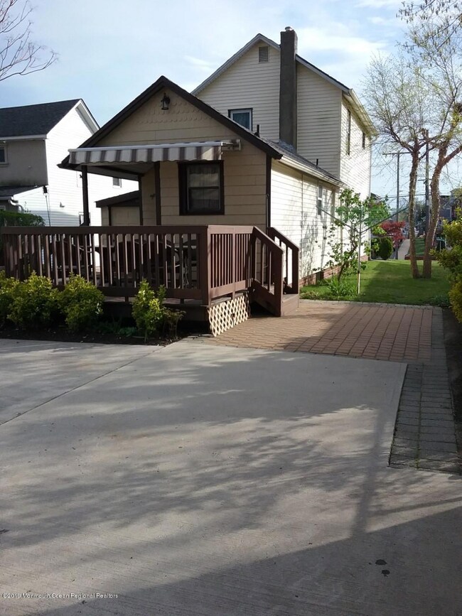 Patio/Deck