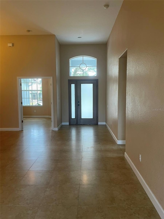 entry