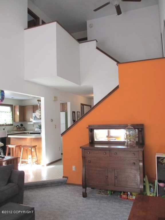 living room view 3