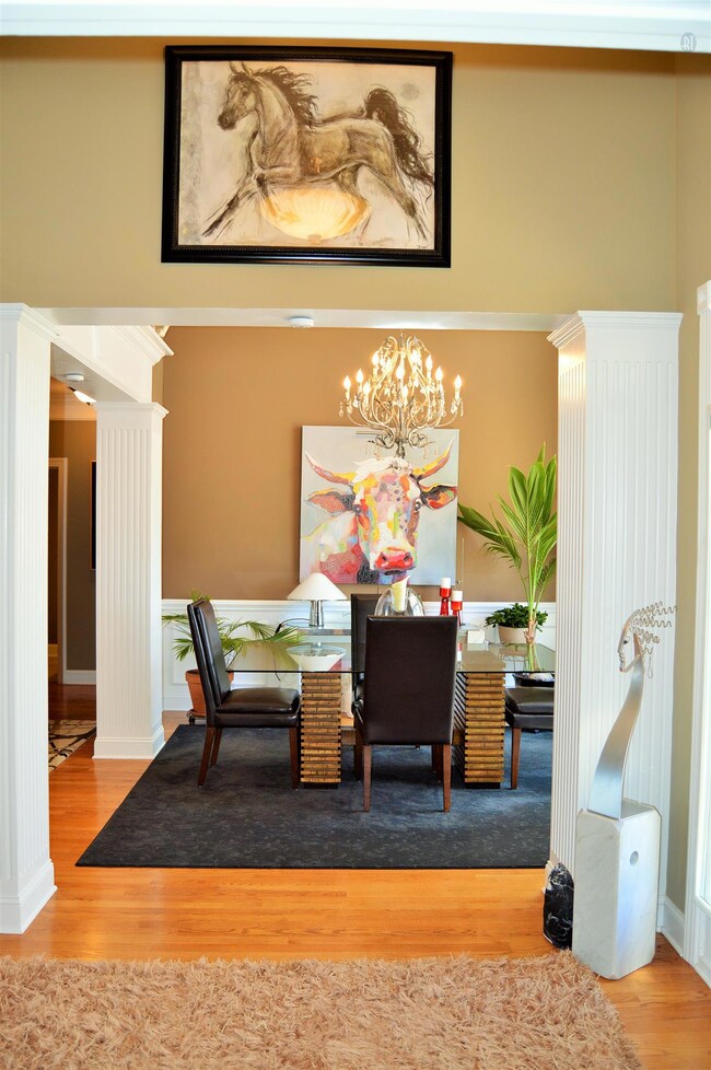 Formal Dining Room