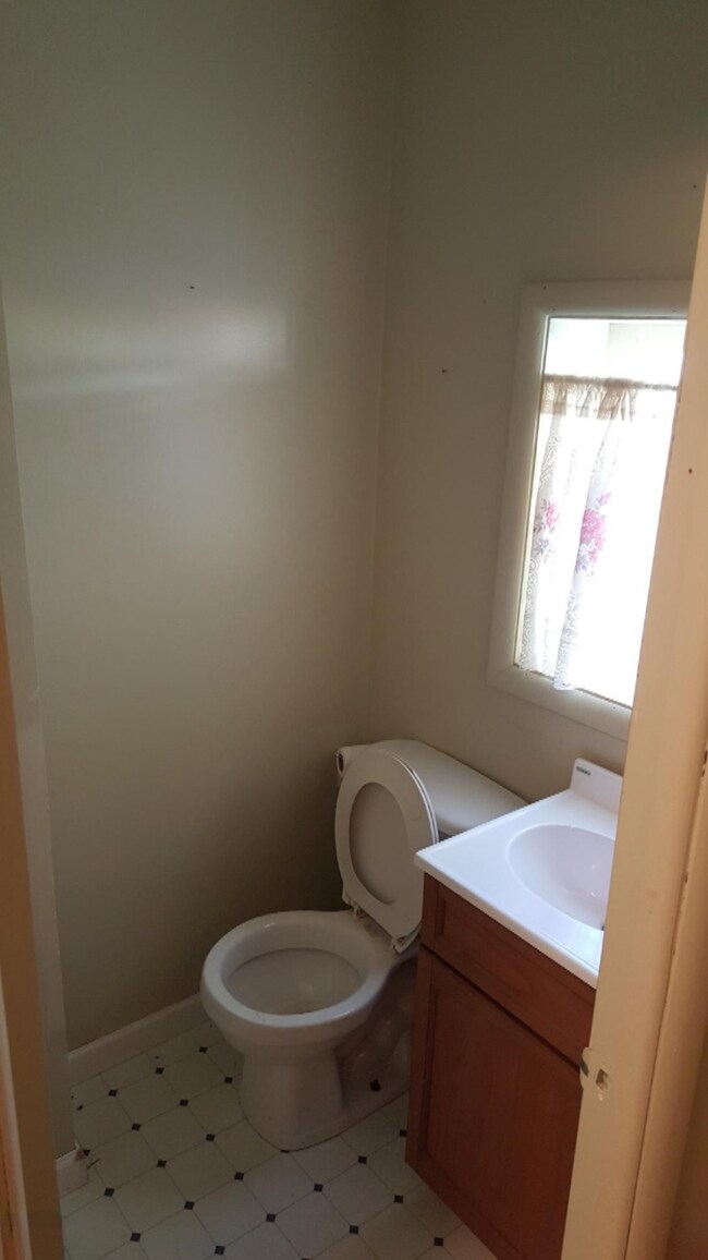 Half Bathroom