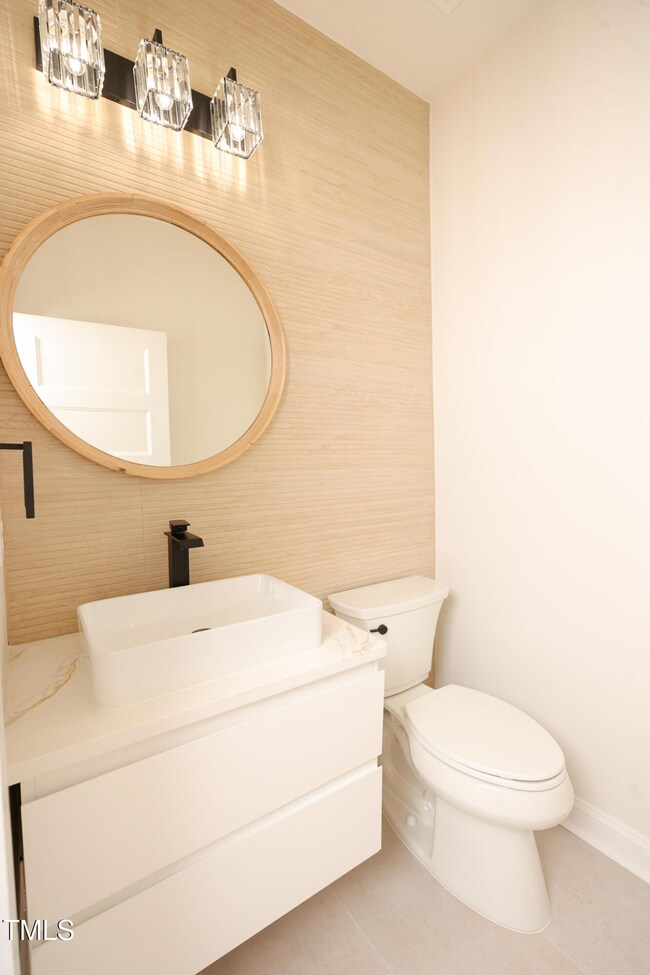 Half Bathroom