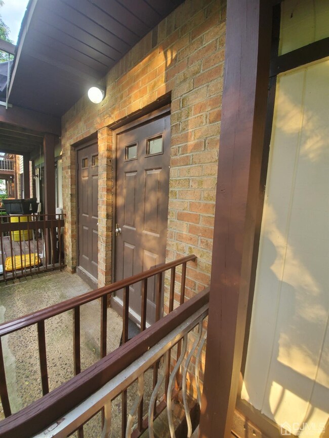 Front door entrance