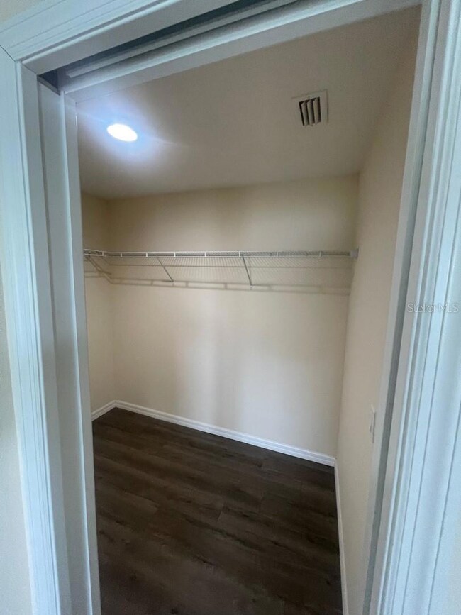 Master Bedroom Closet
