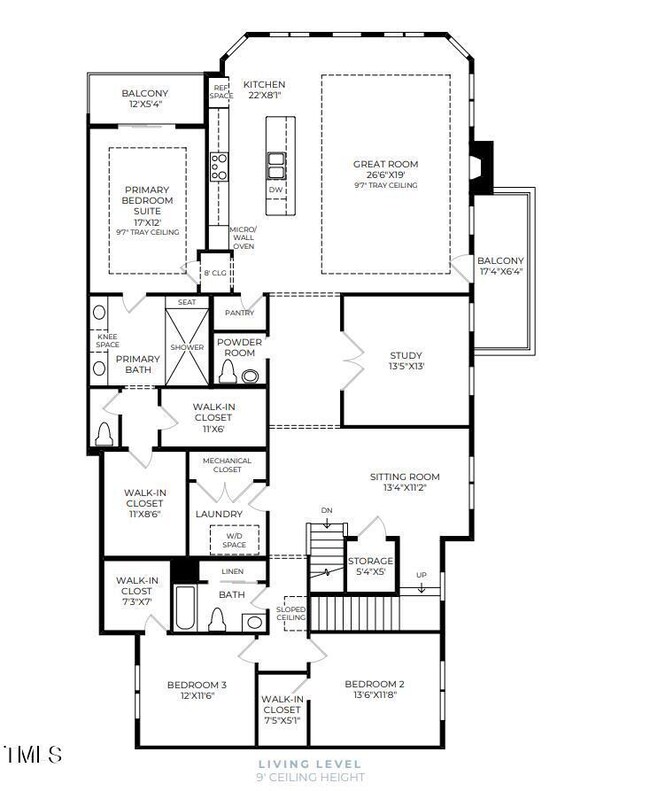 Wynfield Living Level