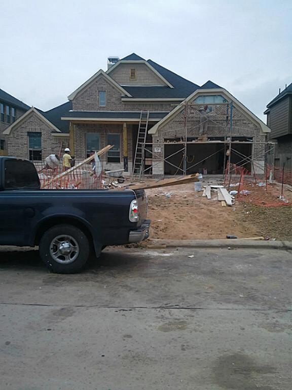 2710 Park Hills under construction