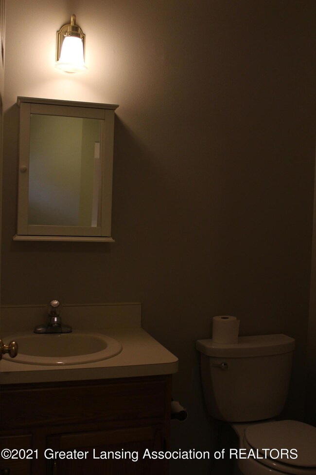 half bath