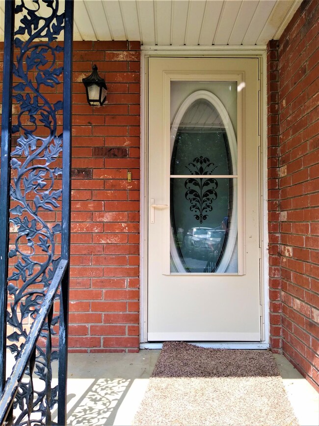 door