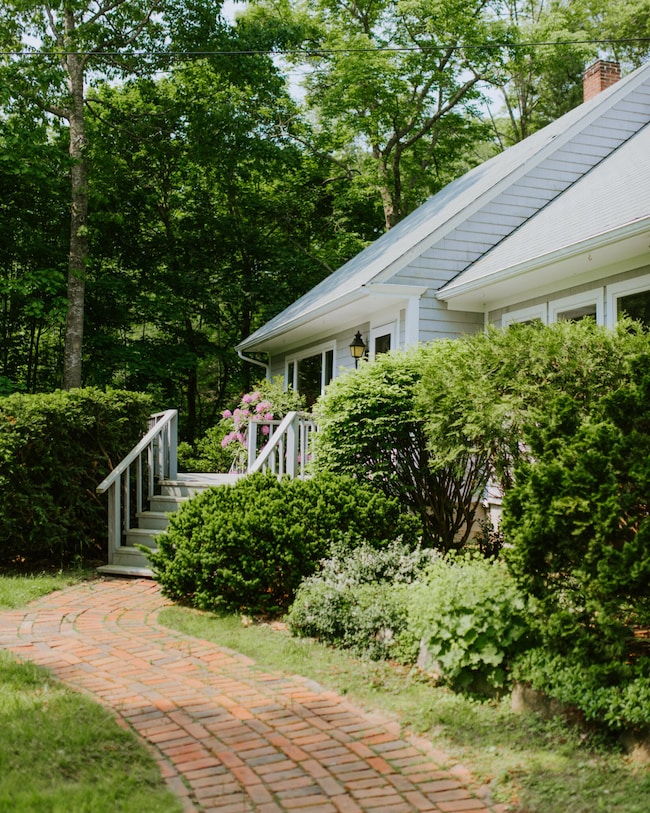Front Path