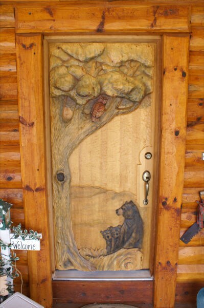 Custom Door