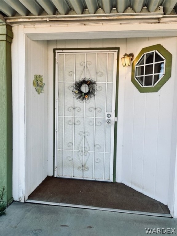 Front Entry