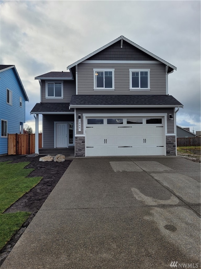 466 Stadium Loop, Napavine, WA 98565 - photo 3