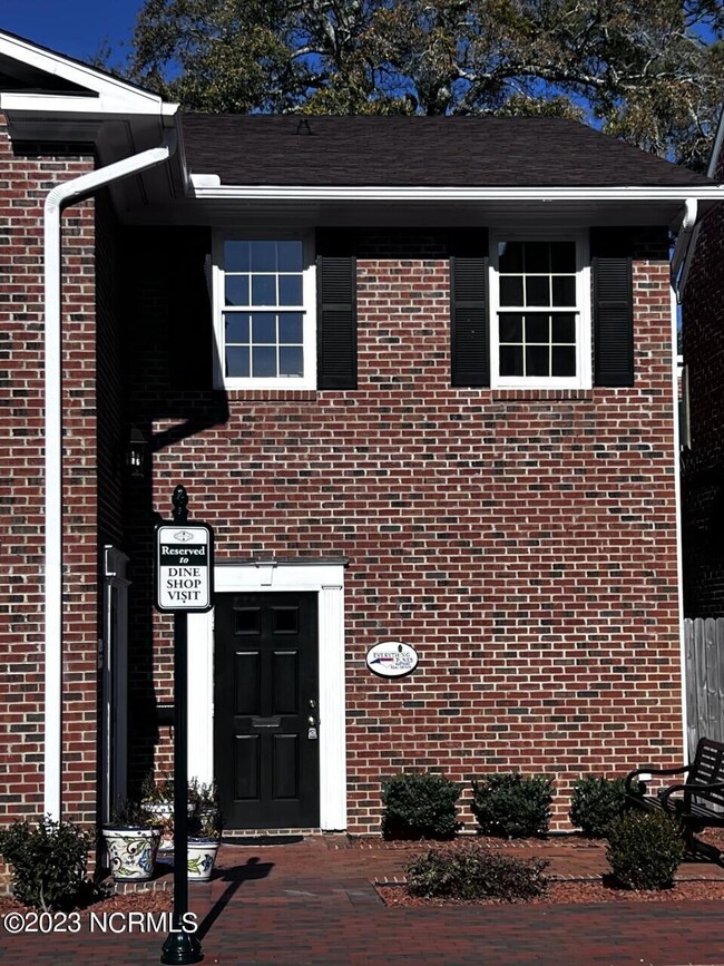 Exterior 2nd Fl Entrance