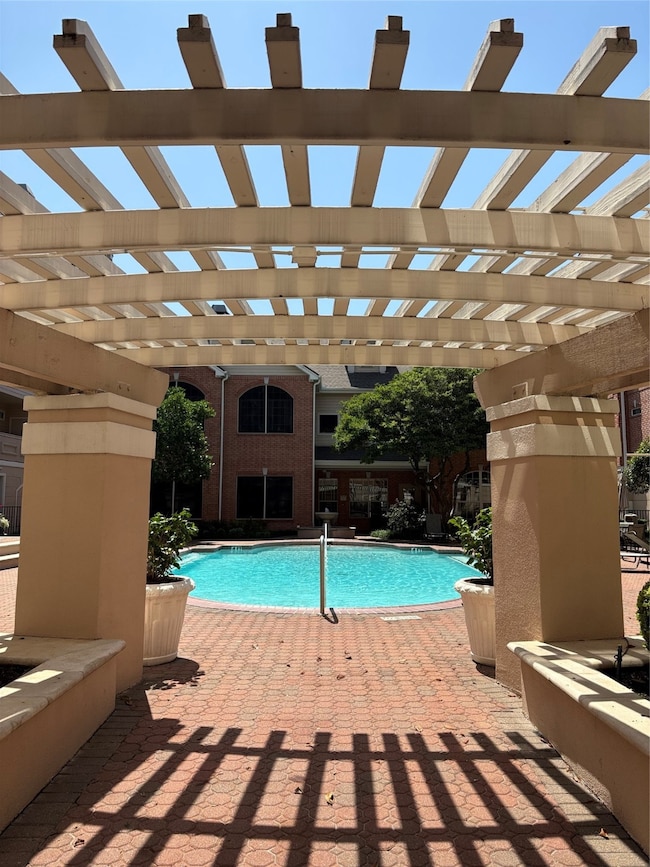 Building entrance