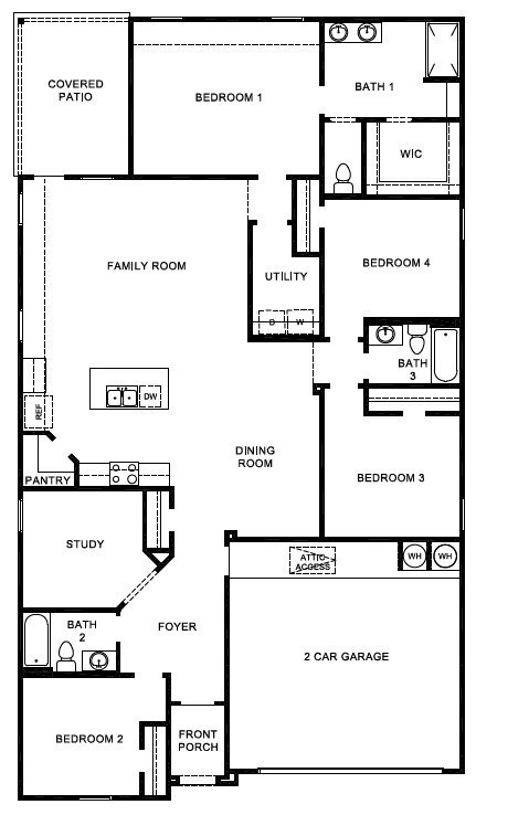 1008 Great Barracuda Ln, Alvin, TX 77511 - photo 5