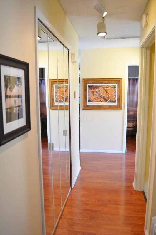 Entry Closet